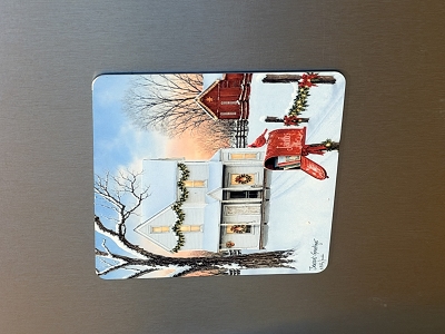 Billy Jacobs Season's Greetings 3
